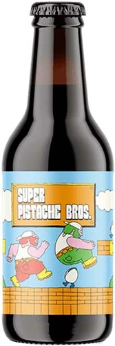 Prairie Ba Super Pistache Bros