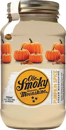 Ole Smoky Pumpkin Spice 750ml