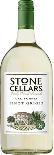 Stone Cellars Pinot Grigio15