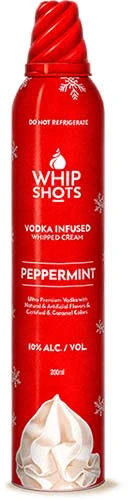 Whip Shots Peppermint