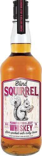 Blind Squirrel Pb&j Whiskey (5)