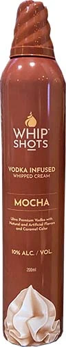 Whipshot Mocha 20