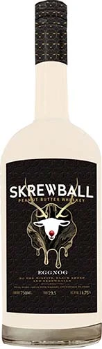 Skreball Pnut Butter Egg Nog