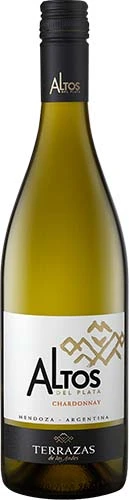 Terrazas                       Altos Chardonnay