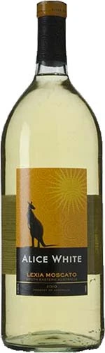 Alice White 'lexia' Muscat Di Alexandria