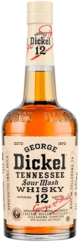 George Dickel No. 12