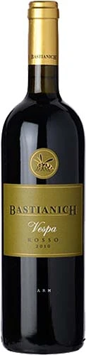 Bastianich Vespa Rosso