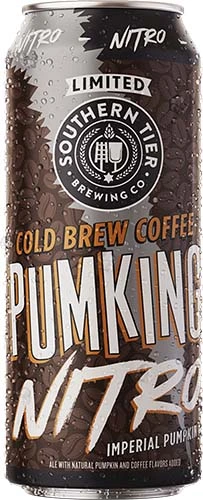 Southern Tier Cold Brew Nitro Pumking4pk