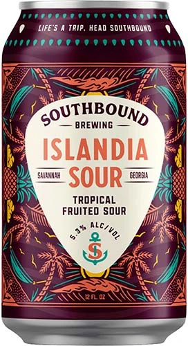 Southbound Islandia Sour 6pk 12oz