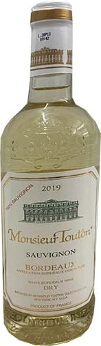 Moinsieur Touton Sauvignon Blanc