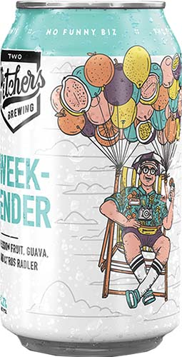 Two Pitchers Weekender 6pk