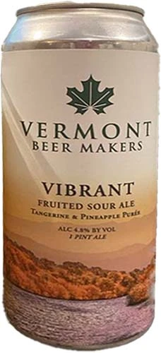 Vermont Vibrant Sour 4 Pk - Vt