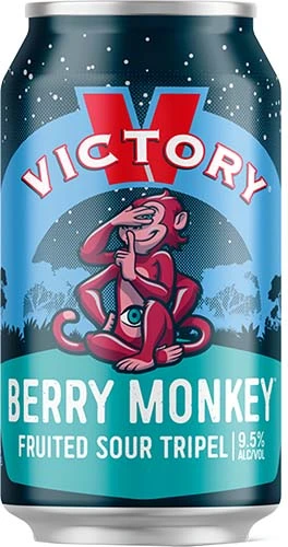 Victory Berry Monkey 12oz Can