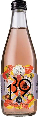 Wolffer Botanical Cider 12oz