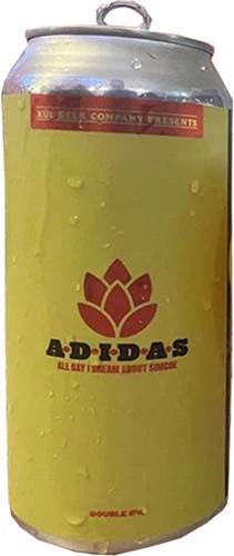 Xul Beer Company A.d.i.d.a.s. 16oz 4pk Cn