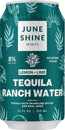 Juneshine Ranch Water 4 Pk