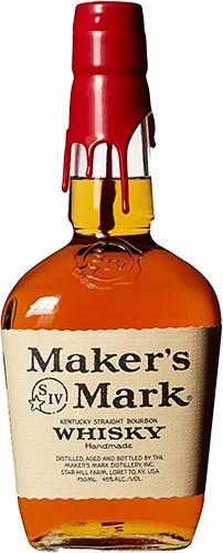 Maker's Mark Kentucky Straight Bourbon Whiskey