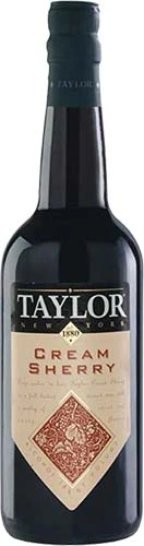 Taylor Cream Sherry