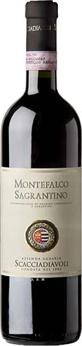 Scacciadiavoli Montefalco Sagrantino 2015