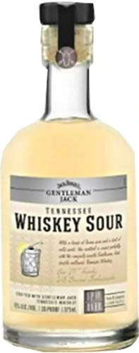 Whiskey Sour Gentlement Jack