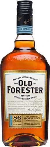 Up Or Over  Old Forester Old Fashioned Rts 375