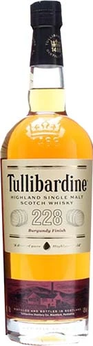 Tullibardine Burgandy Cask 86