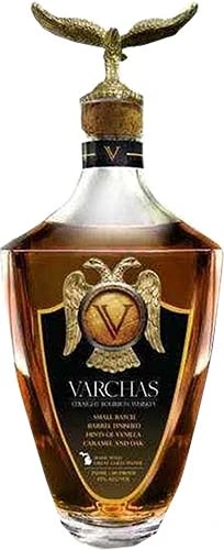 Varchas Straight Bourbon Whiskey