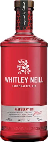 Whitley Neil Raspberry Gin 750