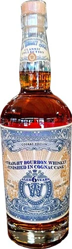 World Whiskey 6yr Cognac Finish *customer Service*