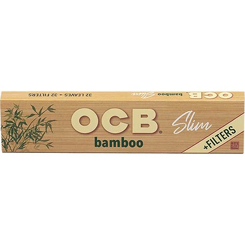 Ocb Bamboo Cone 1 1/4