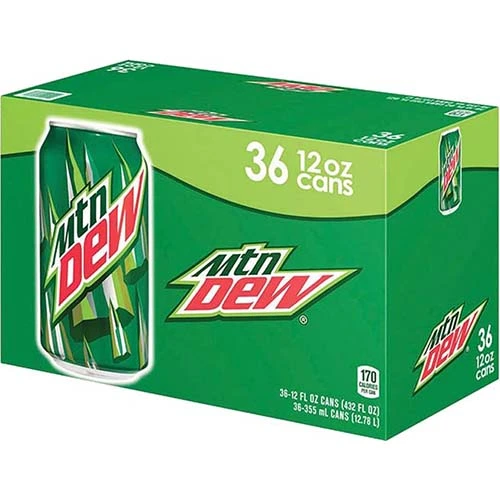 Sodasingle Dew