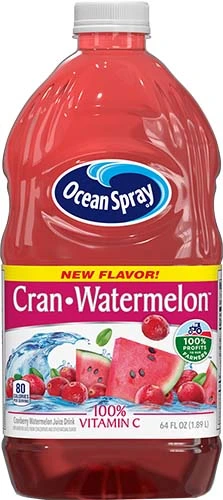 Ocean Spray 25oz