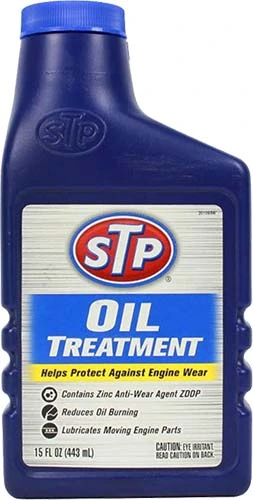 Stp Oil Treatment 15oz