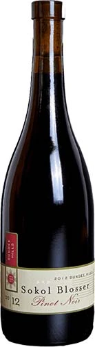 Sokol Blosser Pinot Noir 750ml S23