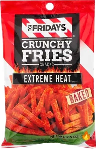 Tgif Crunchy Fries 3oz.