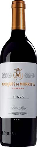 Marques De Murrieta Res 2010