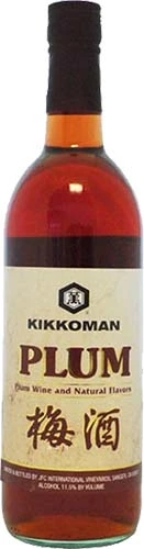 Kikkoman Plum Wine