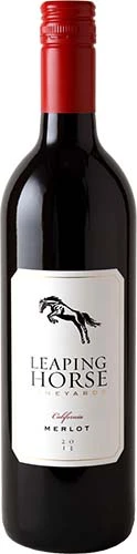 Leaping Horse Merlot