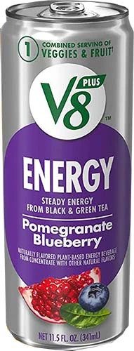 V8 Energy Pmgrt 8oz