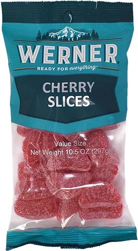 Werner Cherry Slices