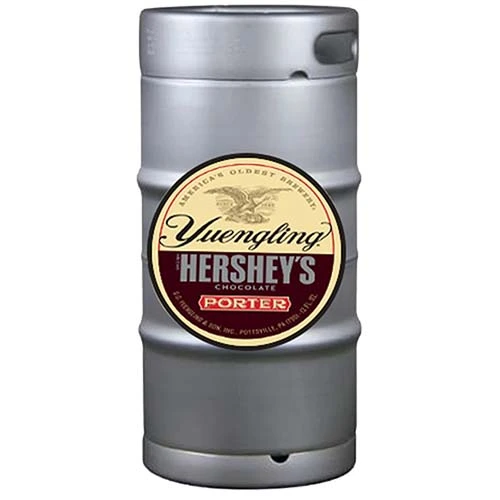 Yng Hershey 1/4 Keg