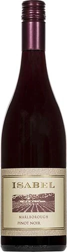 Isabel Pinot Noir