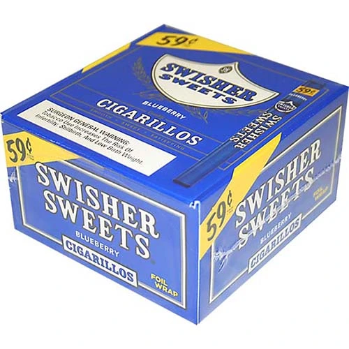 Swisher B Berry