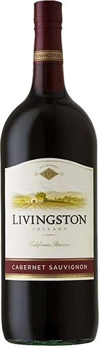 Livingston Cellars Cabernet Sauvignon Red Wine