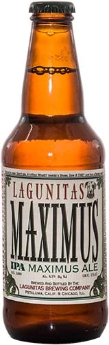 Lagunitas 'maximus' India Pale Ale