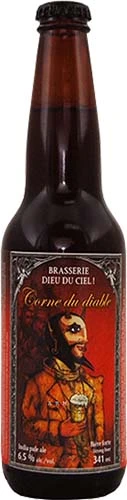 Dieu Du Ciel! Corne Du Diable