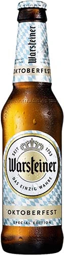 Warsteiner Oktoberfest Btl 12pk