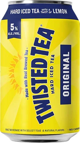 Twisted Tea 12pk Cans