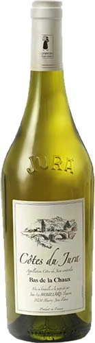 Jean-luc Mouillard C?tes Du Jura Chard