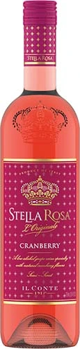 Stella Rosa Cranberry 750ml